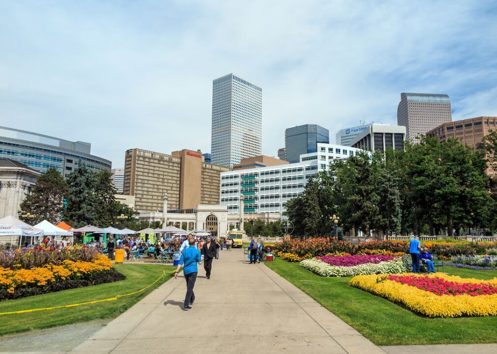 Denver-Aurora, CO